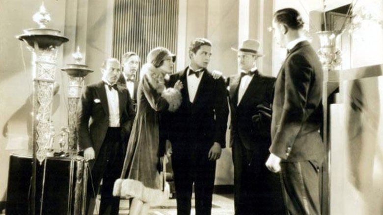 кадр из фильма New Year's Eve