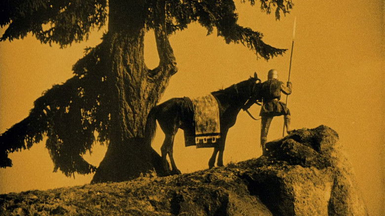 кадр из фильма Нибелунги: Зигфрид