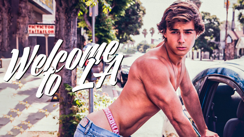 кадр из фильма Randy Blue Adrenaline Presents Welcome To LA