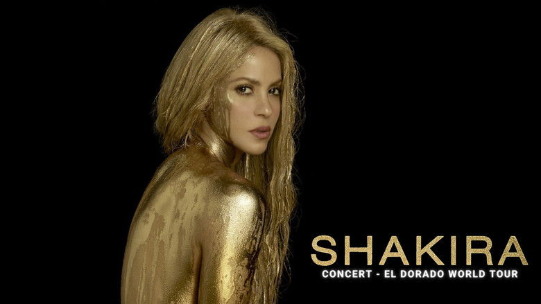 кадр из фильма Shakira In Concert: El Dorado World Tour