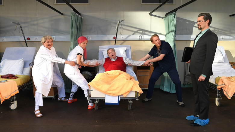 кадр из фильма Var God Dröj!