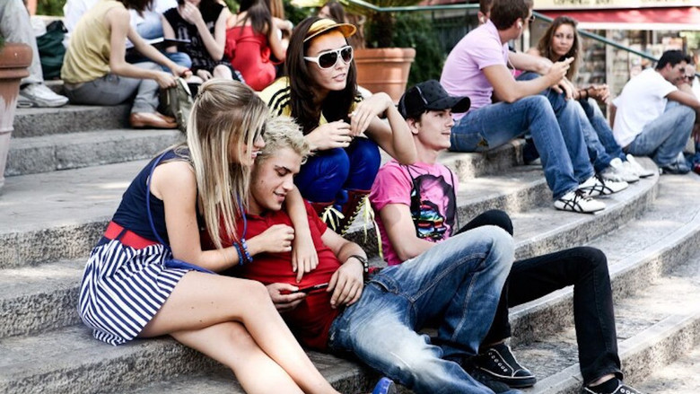 кадр из фильма Piazza giochi