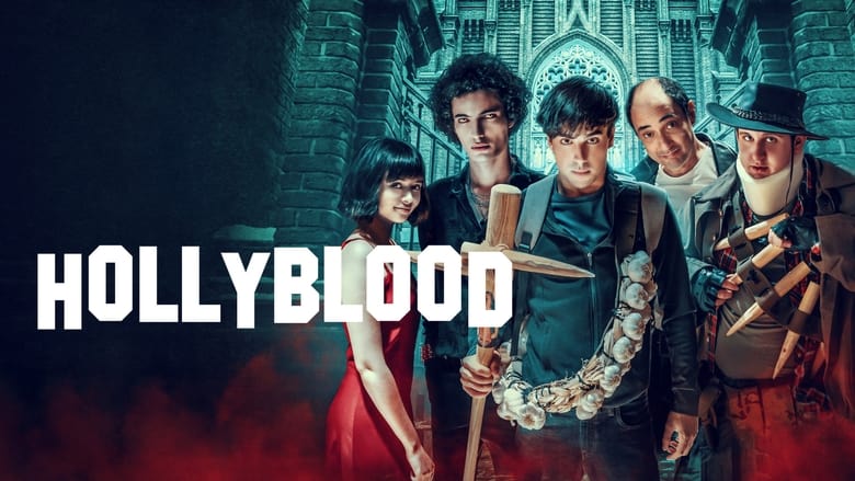 кадр из фильма HollyBlood