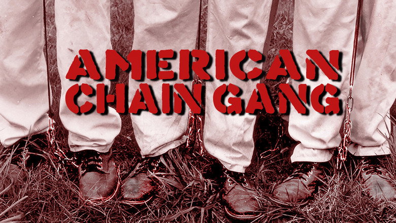 кадр из фильма American Chain Gang