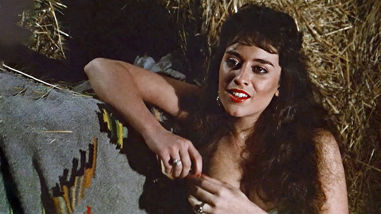 кадр из фильма El macho