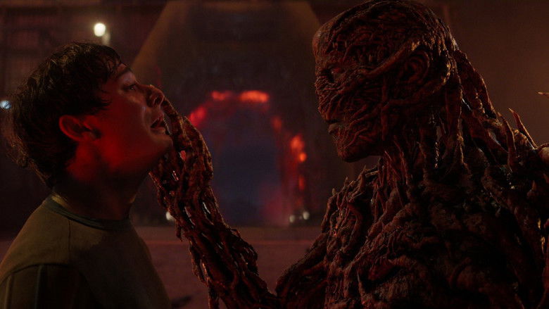 кадр из фильма Stranger Things 5: The Finale