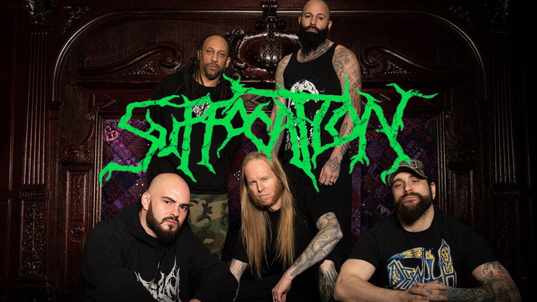 кадр из фильма Suffocation - Cérémonie