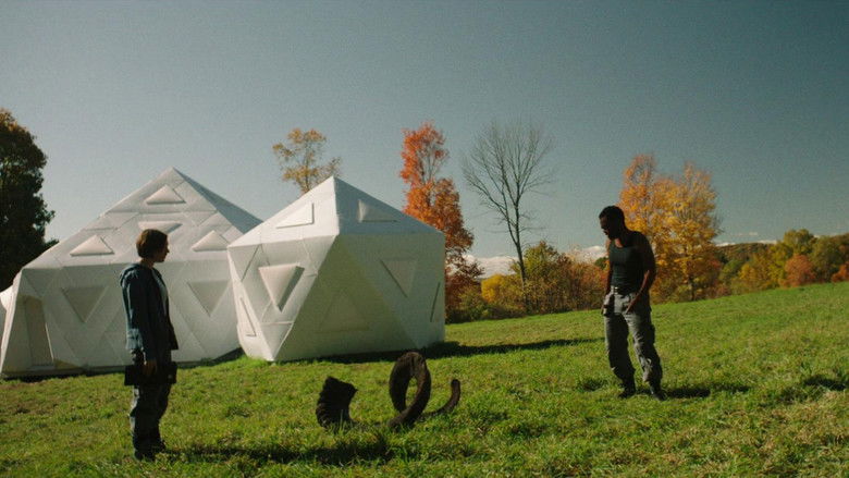 кадр из фильма Они остаются