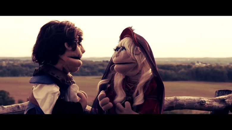 кадр из фильма The Princess Knight