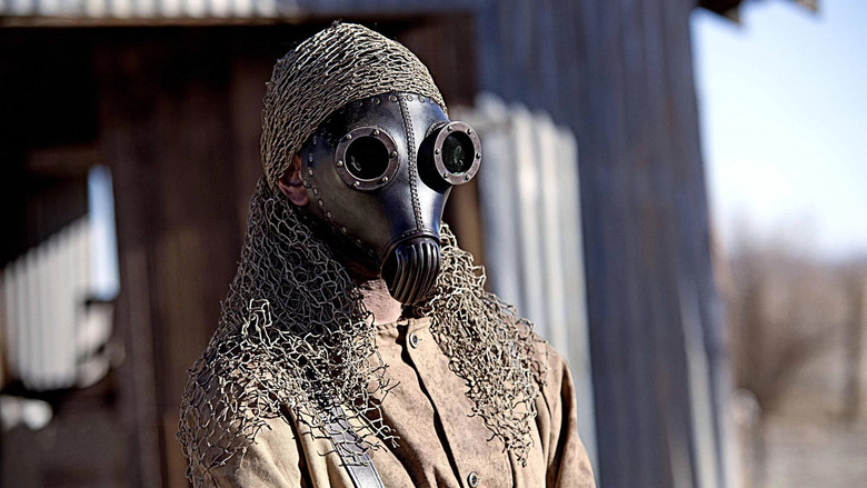 кадр из фильма Колодец