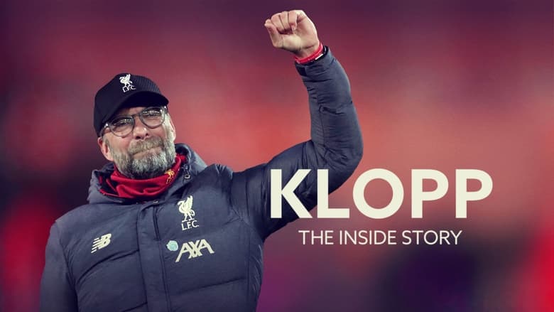 кадр из фильма Klopp: The Inside Story