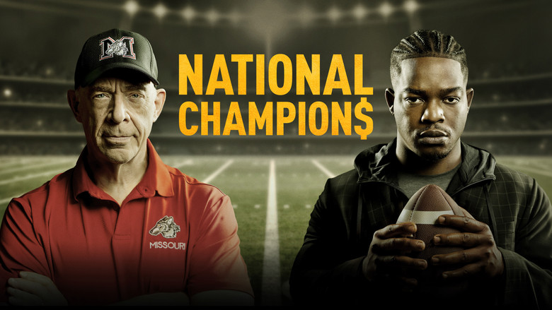 кадр из фильма Национальные чемпионы