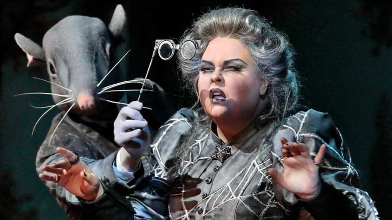 кадр из фильма The Metropolitan Opera: Rusalka
