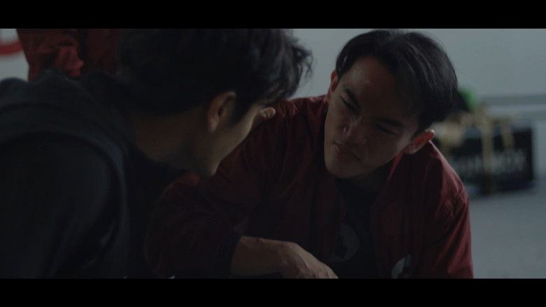 кадр из фильма Sandbox