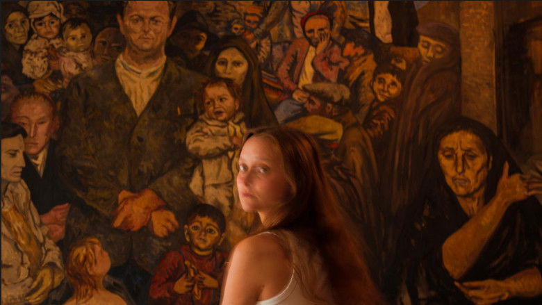 кадр из фильма Le parole sono pietre