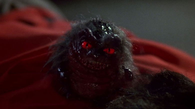 кадр из фильма Зубастики 4