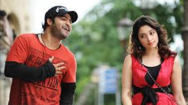 кадр из фильма ఊసరవెల్లి