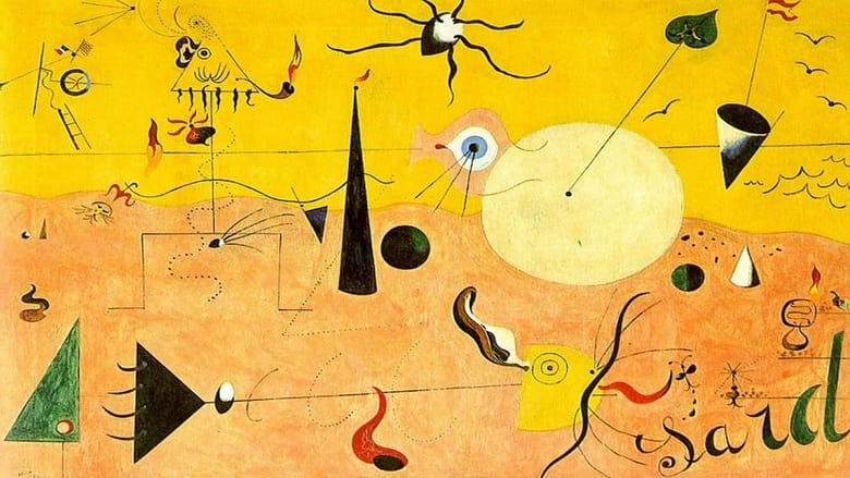 кадр из фильма Les plus grands peintres du monde : Joan Miró