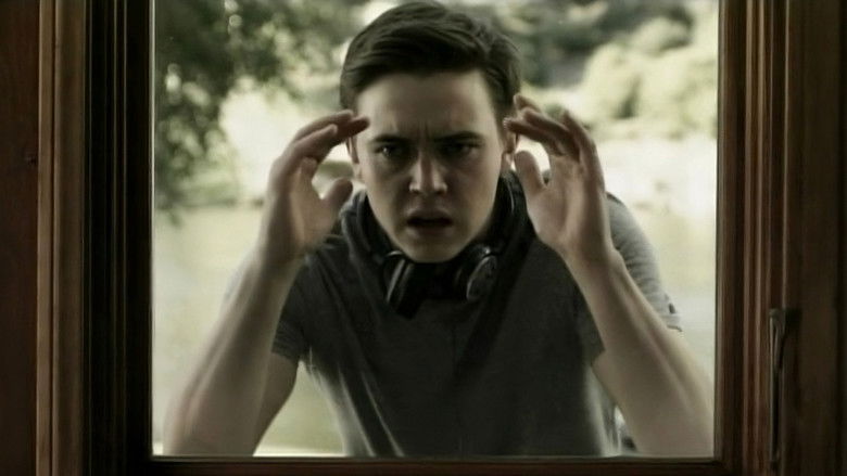 кадр из фильма Locke & Key