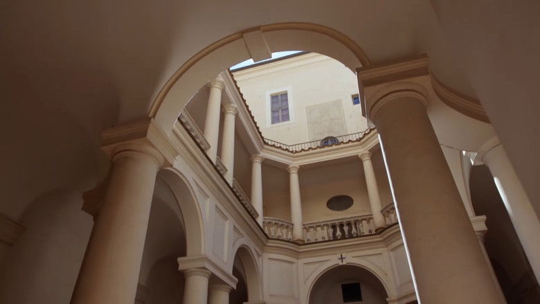 кадр из фильма Francesco Borromini, génie du baroque romain