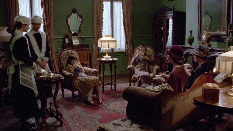 кадр из фильма Сестра моя сестра