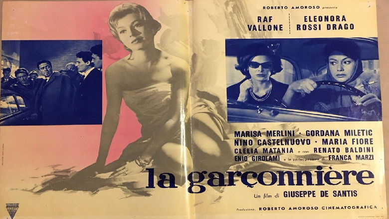 La garçonnière