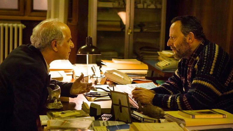 кадр из фильма Девушка в тумане