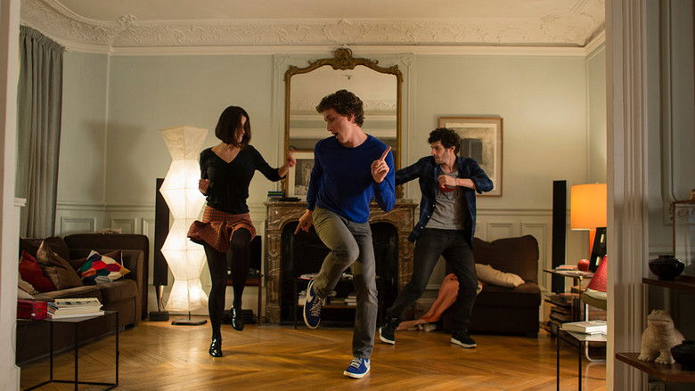 кадр из фильма Правила жизни французского парня