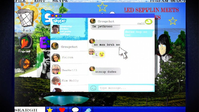 кадр из фильма The Ghost of Winter Cape