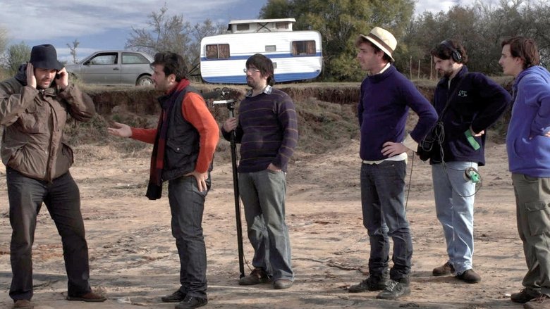 кадр из фильма El escarabajo de oro