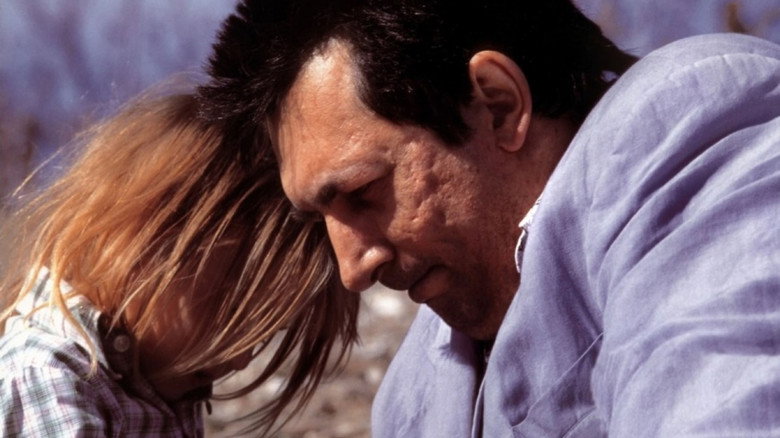 кадр из фильма Шкура человека, сердце зверя