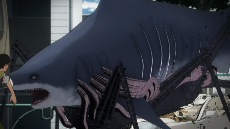 кадр из фильма Рыба