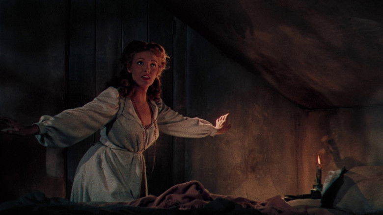 кадр из фильма Амбер навсегда