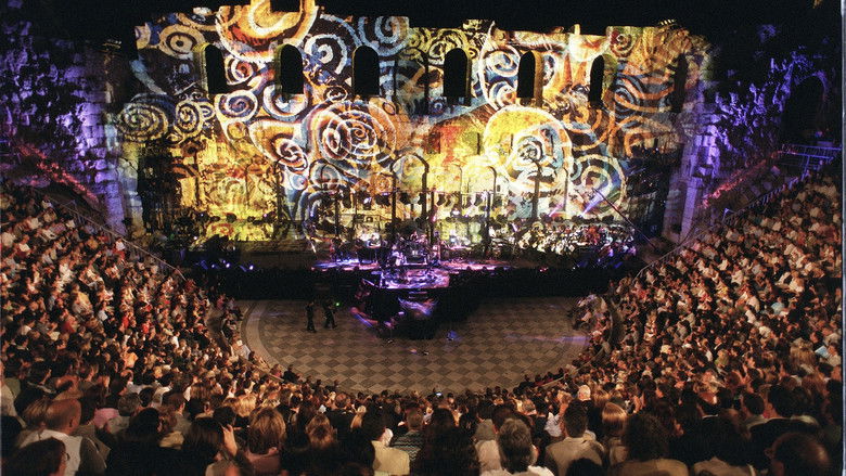 кадр из фильма Jean-Michel Jarre - Hymn To Akropolis