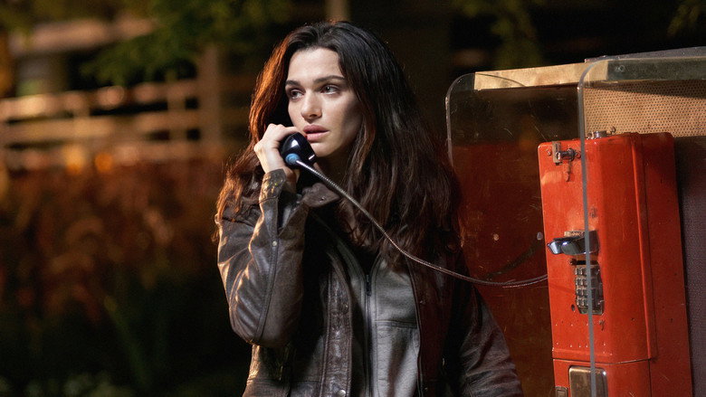 кадр из фильма Стукачка