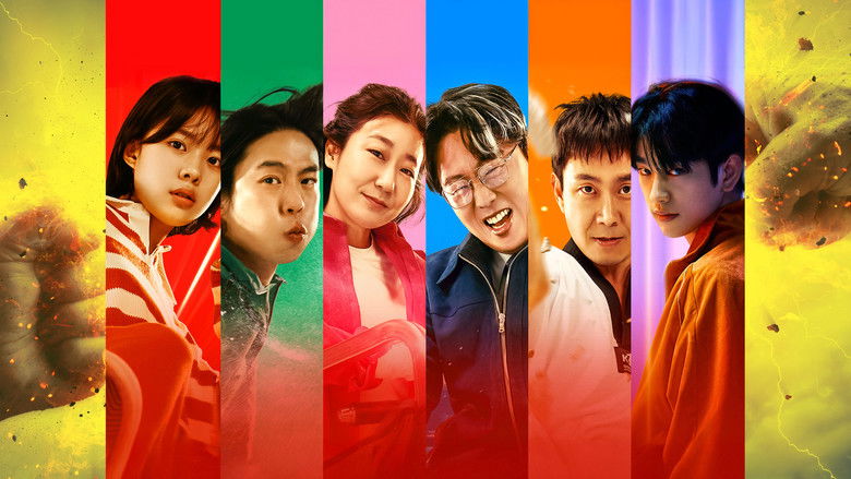 кадр из фильма Великолепная пятёрка