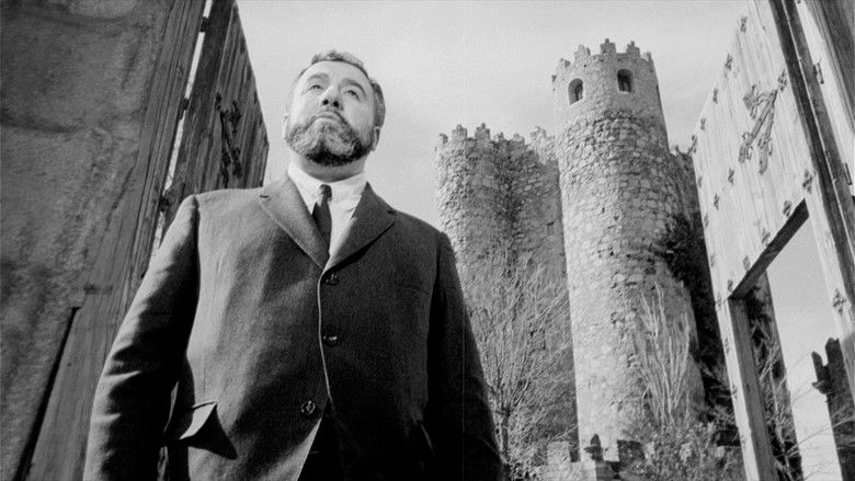 кадр из фильма Секрет доктора Орлоффа