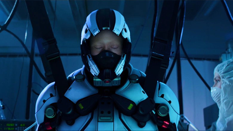 кадр из фильма За пределами Вселенной