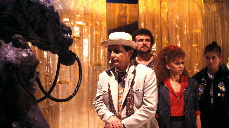 кадр из фильма Doctor Who: Dragonfire