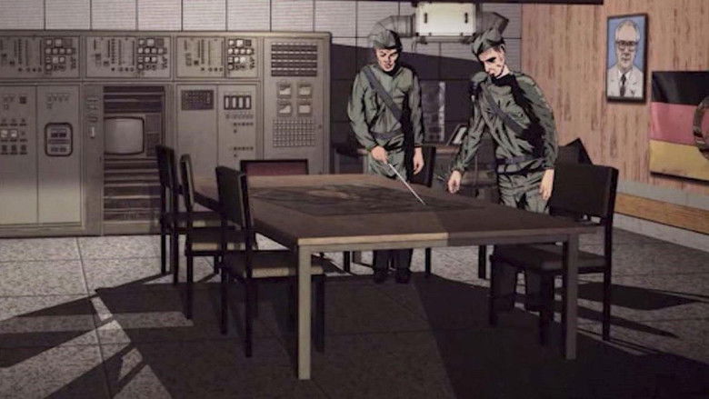кадр из фильма Die sieben Geheimnisse der NVA