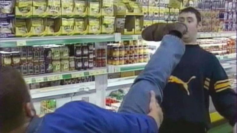 кадр из фильма Fatal Deviation