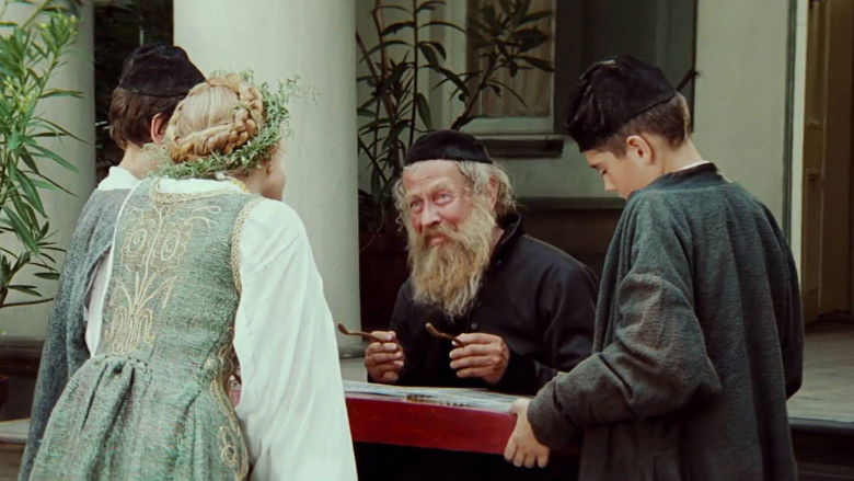 кадр из фильма Пан Тадеуш