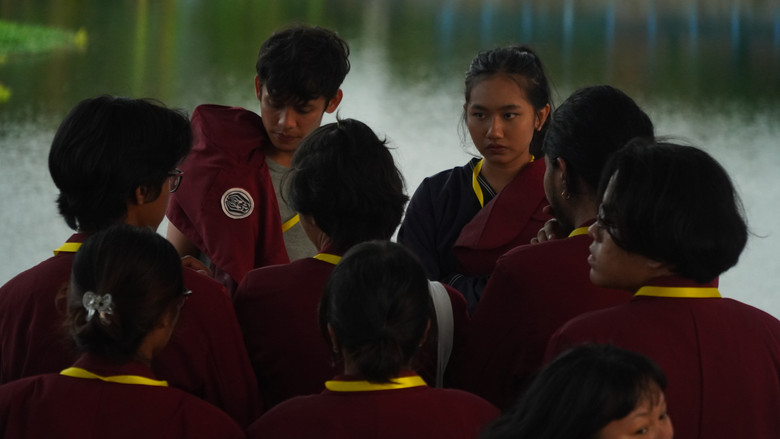 кадр из фильма Safari Kawula