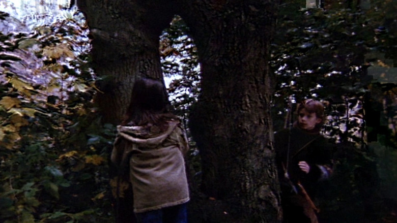 кадр из фильма Rødtotterne og Tyrannos