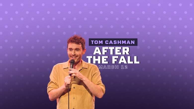 кадр из фильма Tom Cashman: After the Fall