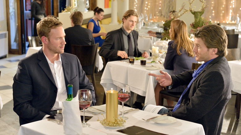 кадр из фильма Catch a Christmas Star