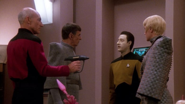 кадр из фильма Star Trek: The Next Generation - Unification