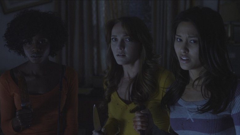 кадр из фильма Поворот не туда 4