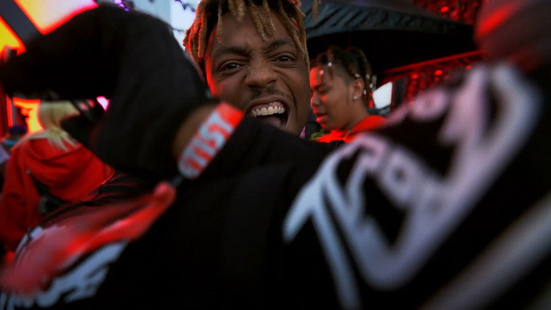 кадр из фильма Juice WRLD: Into the Abyss