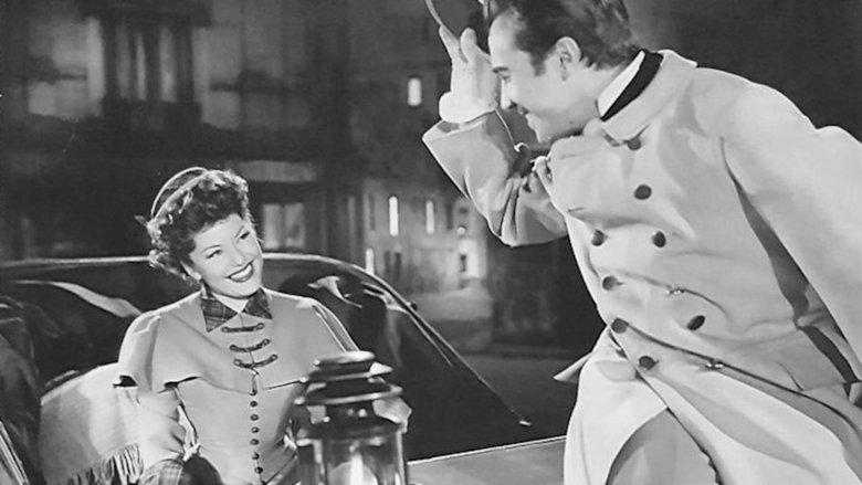 кадр из фильма C'est la vie parisienne